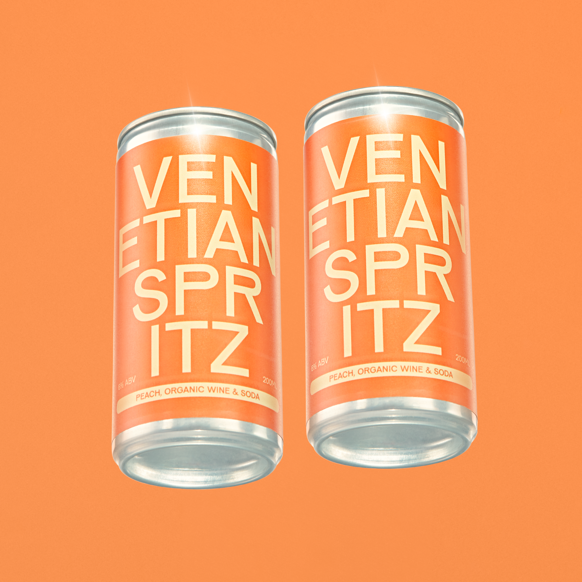 Venetian Spritz Can Pack