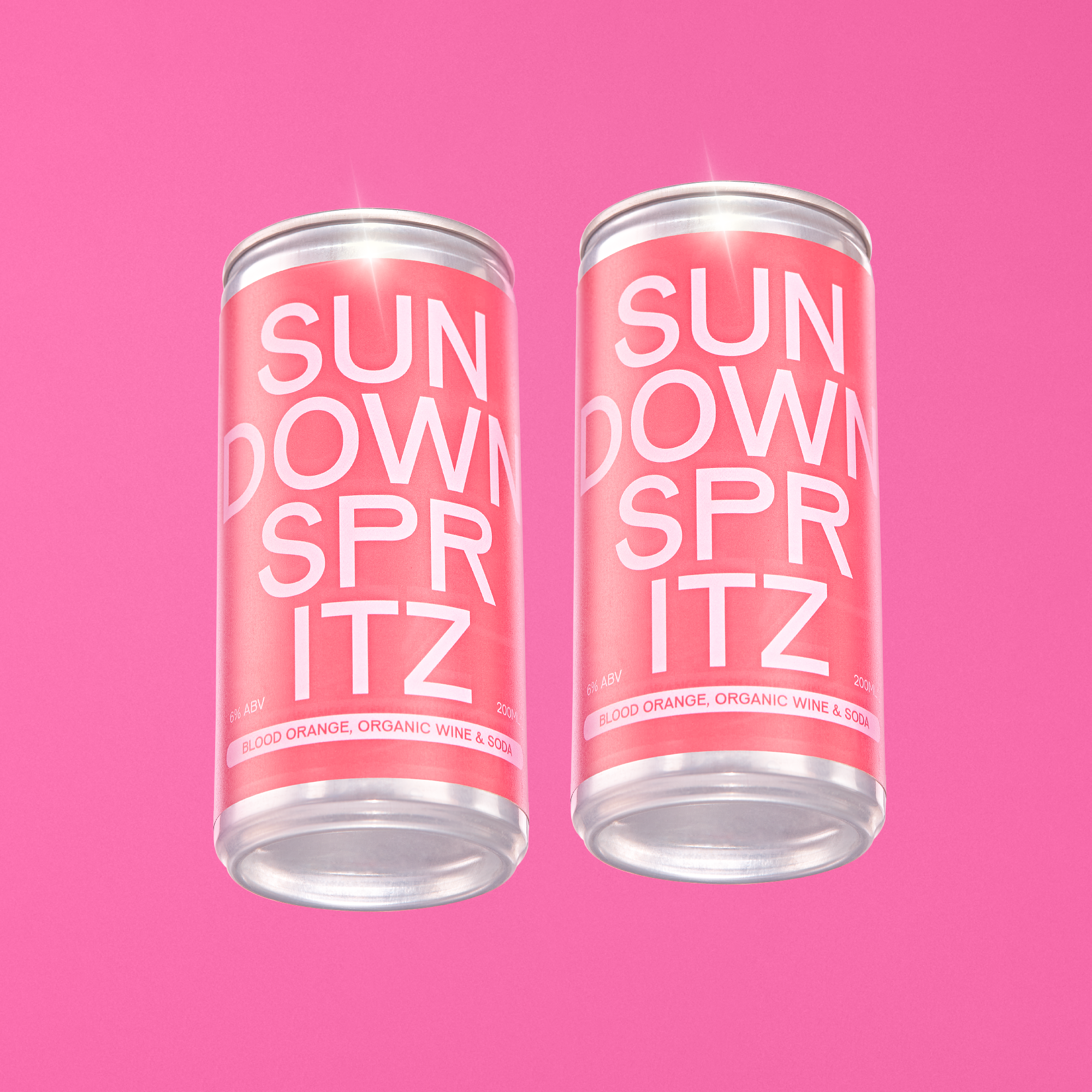 Sundown Spritz Can Pack