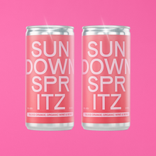 Load image into Gallery viewer, Sundown Spritz Can Pack
